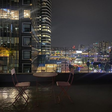 Hotel Less سيول المظهر الخارجي الصورة