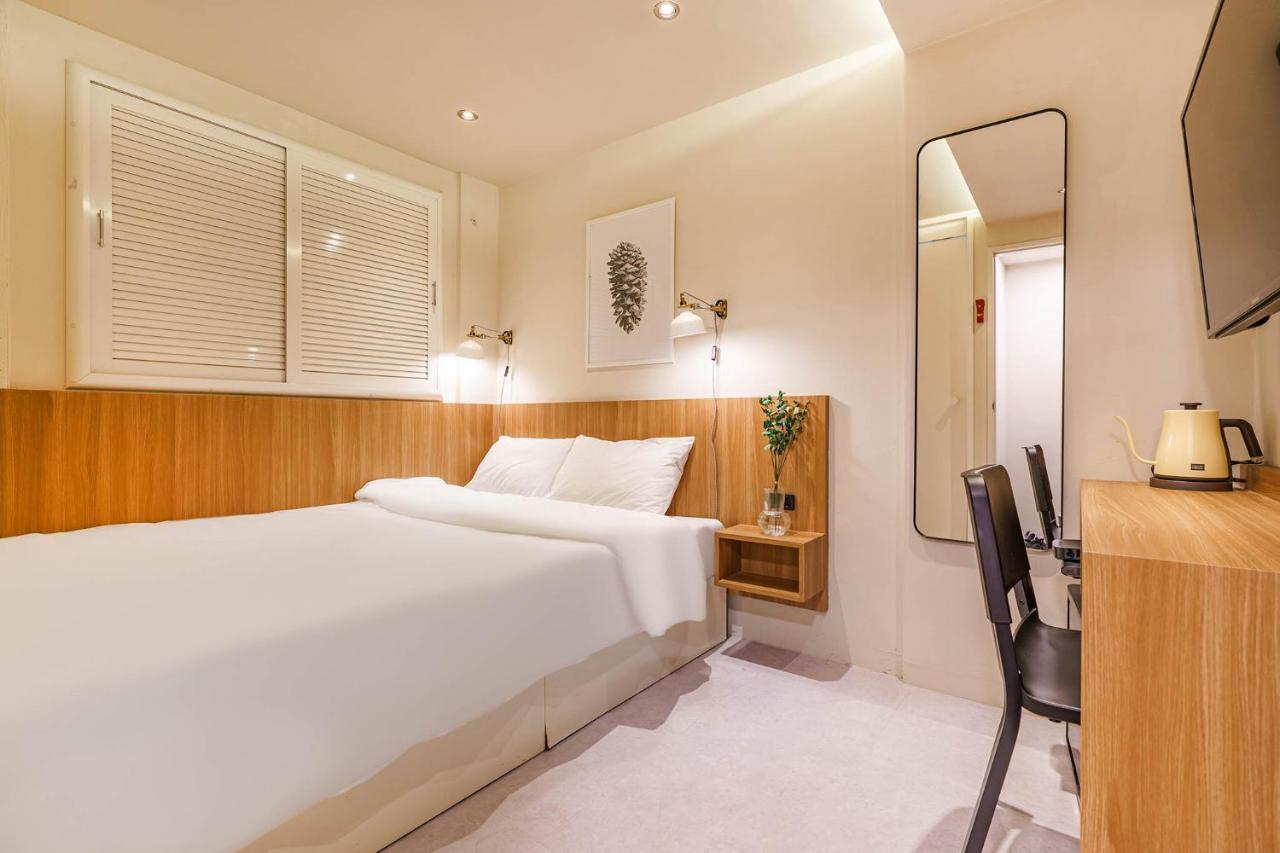 Hotel Less سيول المظهر الخارجي الصورة