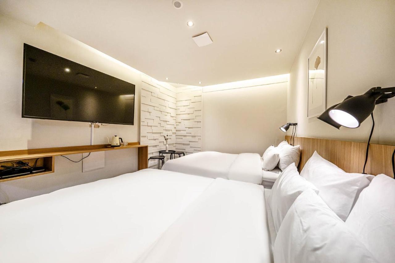 Hotel Less سيول المظهر الخارجي الصورة