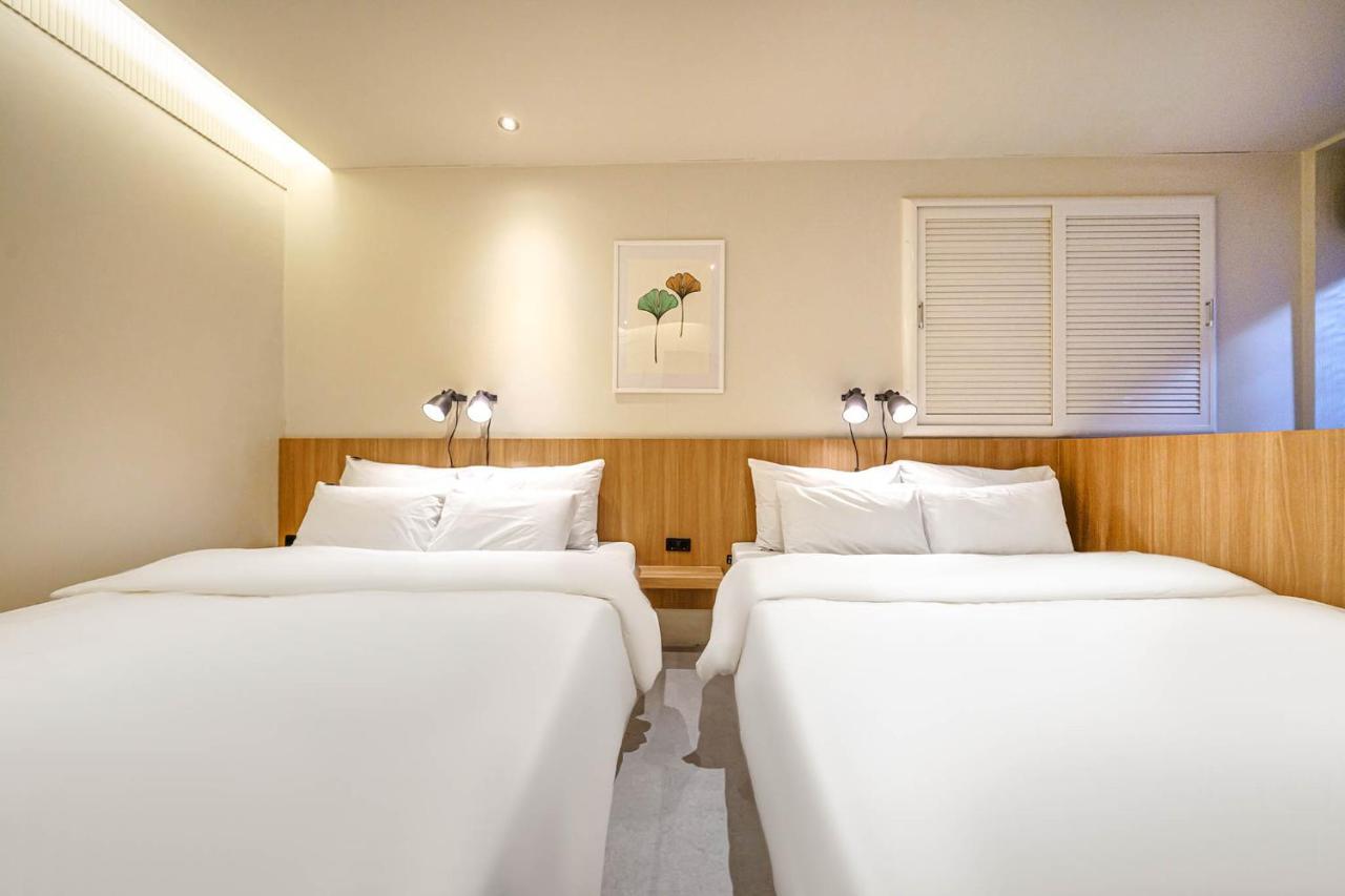 Hotel Less سيول المظهر الخارجي الصورة