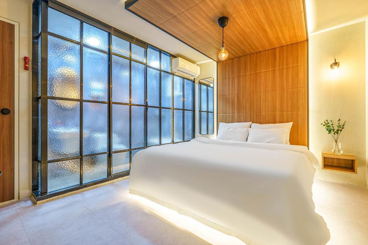 Hotel Less سيول المظهر الخارجي الصورة