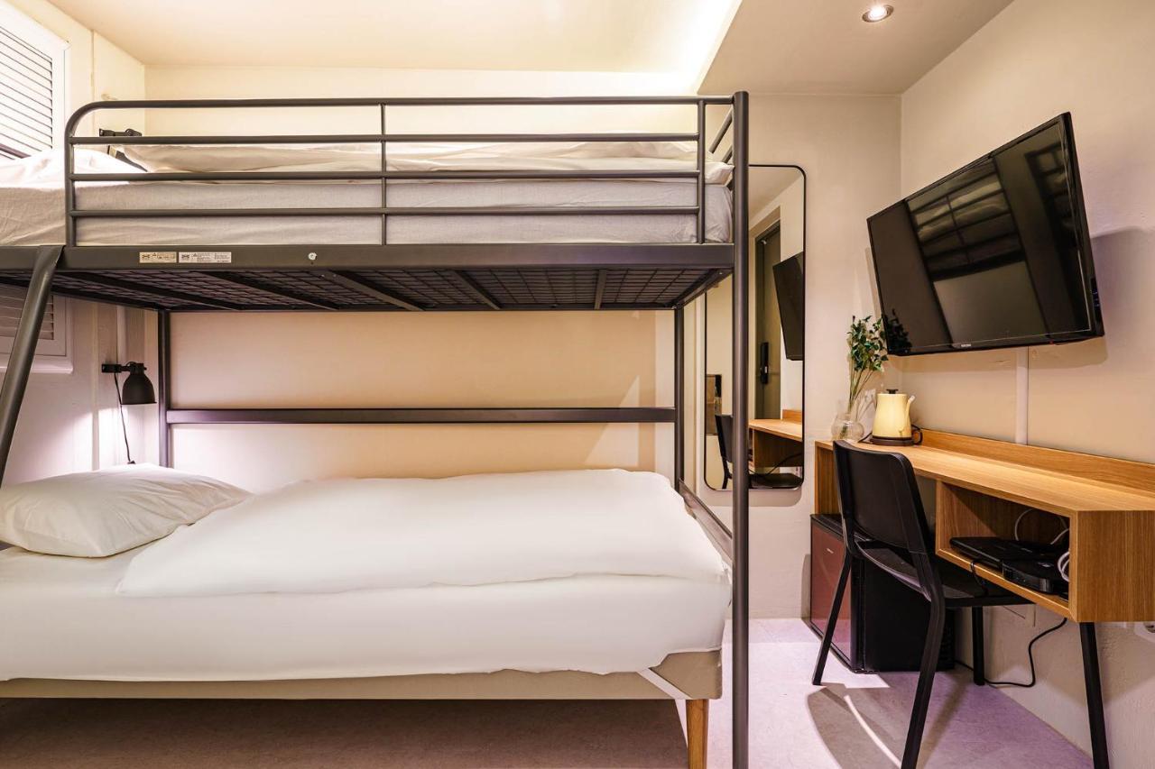 Hotel Less سيول المظهر الخارجي الصورة