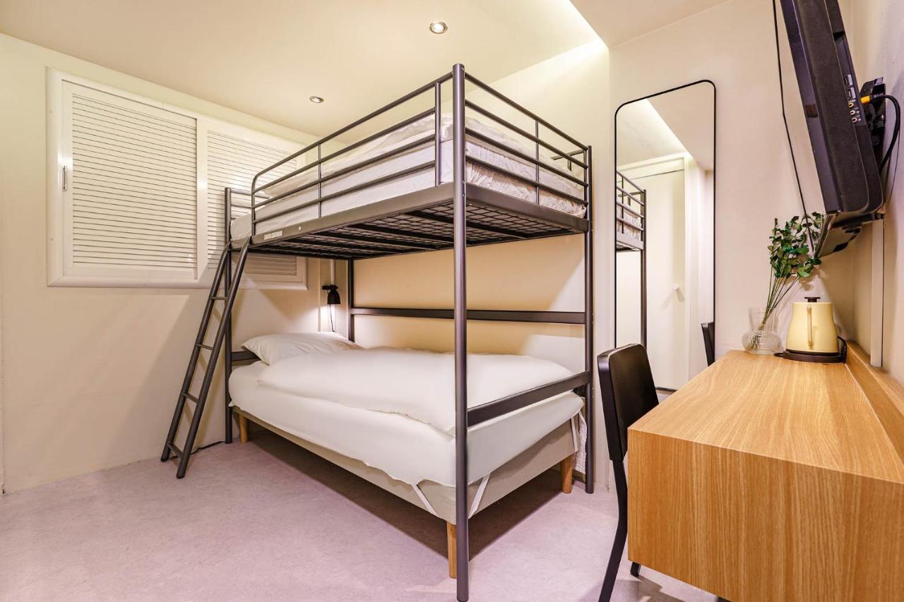 Hotel Less سيول المظهر الخارجي الصورة