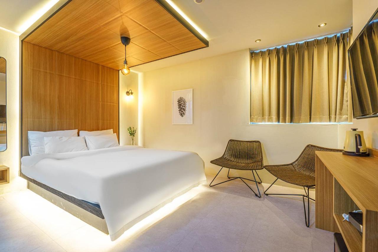 Hotel Less سيول المظهر الخارجي الصورة