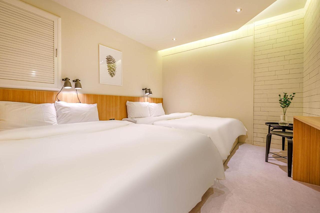Hotel Less سيول المظهر الخارجي الصورة