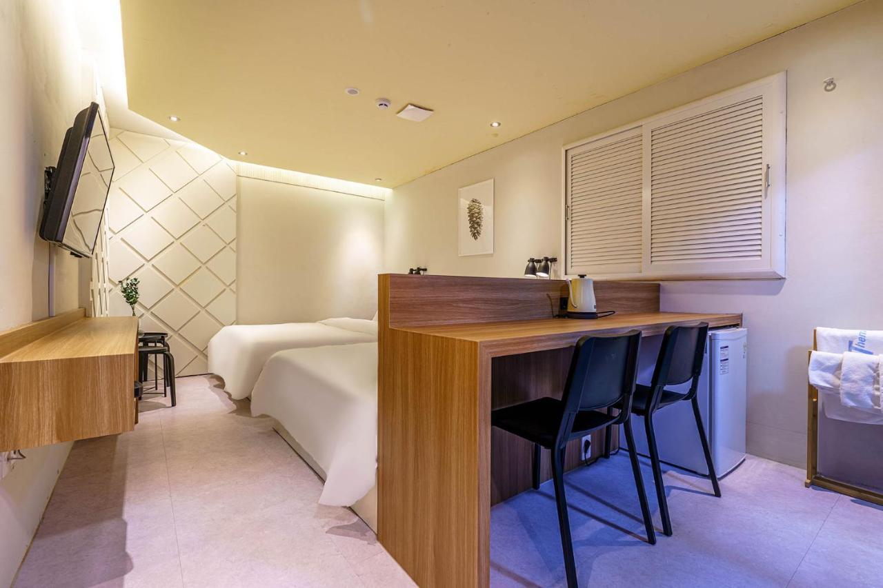 Hotel Less سيول المظهر الخارجي الصورة