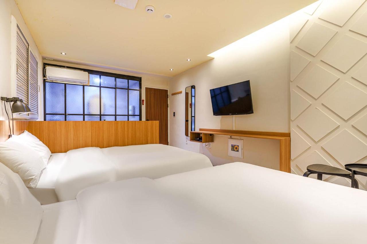 Hotel Less سيول المظهر الخارجي الصورة