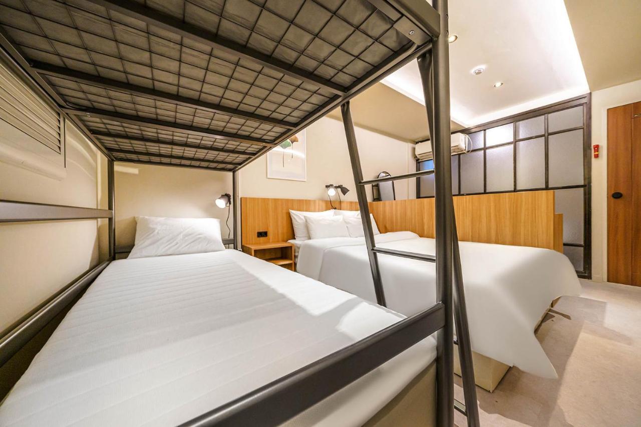 Hotel Less سيول المظهر الخارجي الصورة