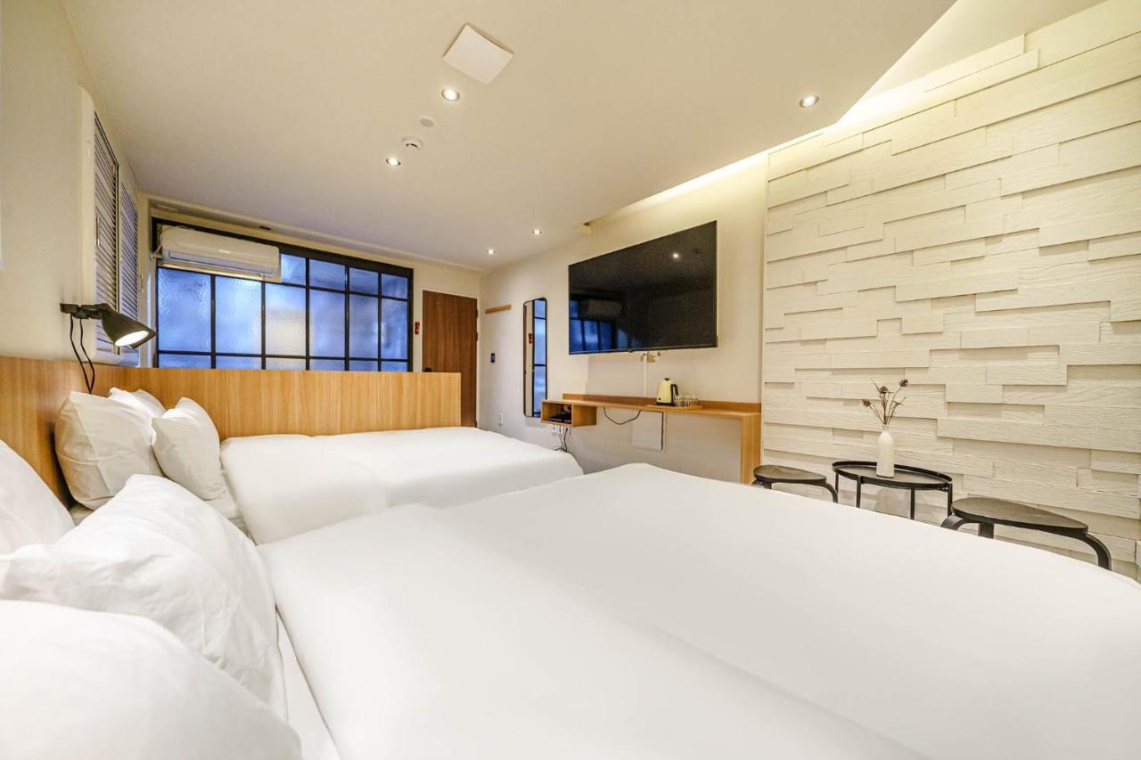 Hotel Less سيول المظهر الخارجي الصورة