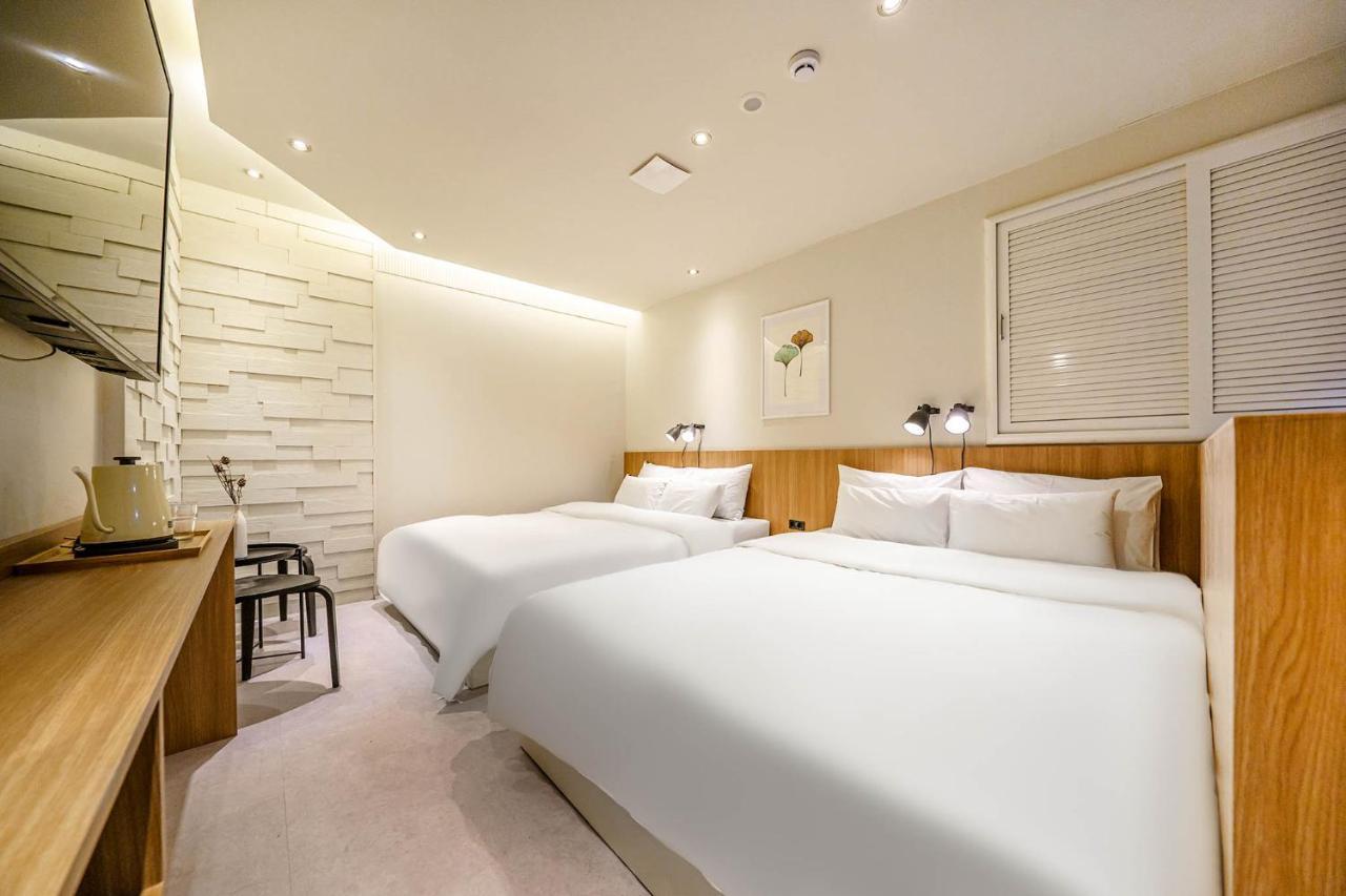 Hotel Less سيول المظهر الخارجي الصورة