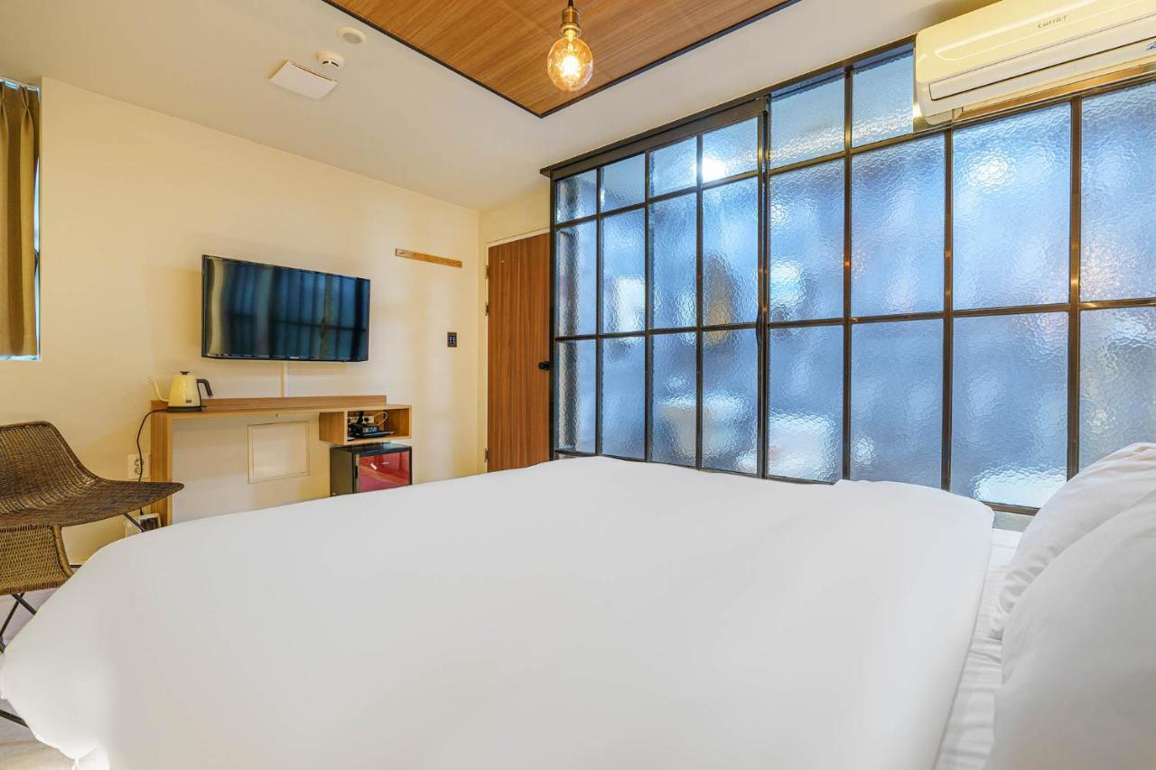 Hotel Less سيول المظهر الخارجي الصورة