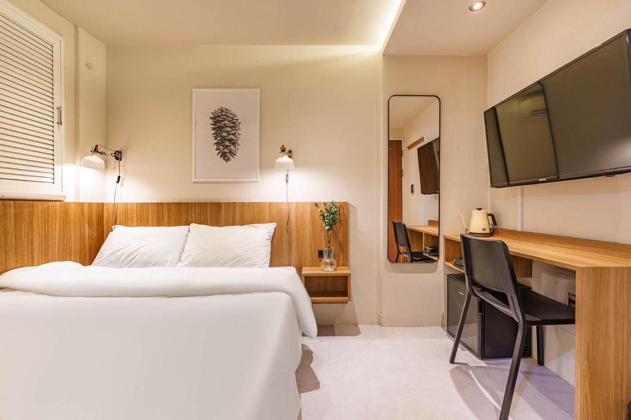 Hotel Less سيول المظهر الخارجي الصورة