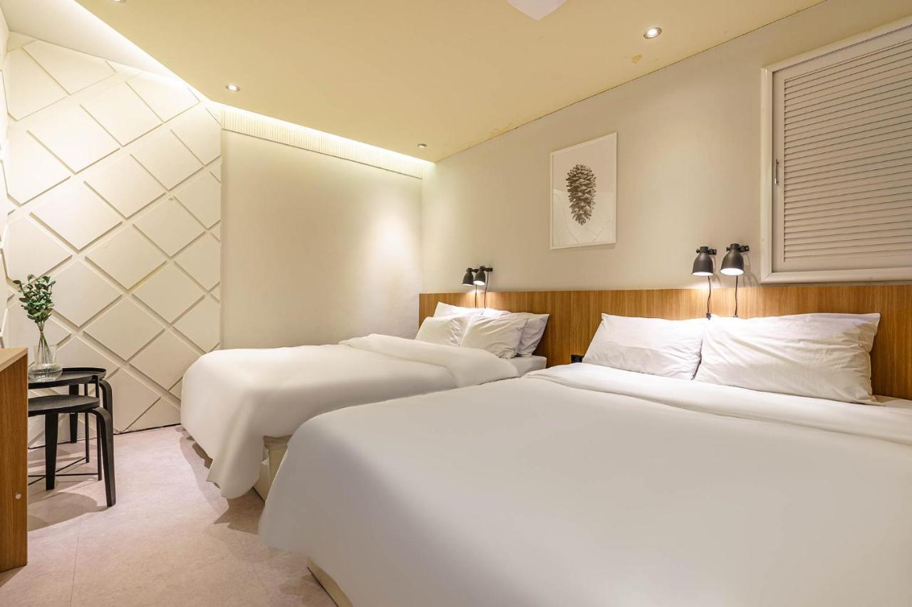 Hotel Less سيول المظهر الخارجي الصورة