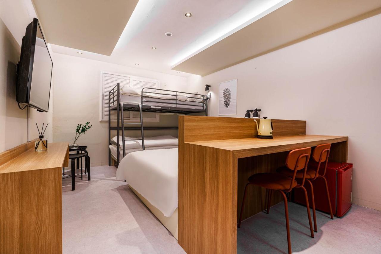 Hotel Less سيول المظهر الخارجي الصورة