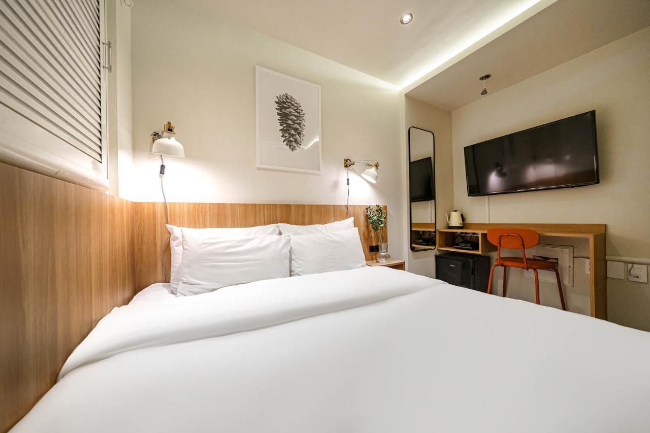 Hotel Less سيول المظهر الخارجي الصورة