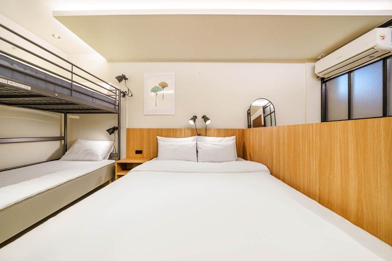 Hotel Less سيول المظهر الخارجي الصورة