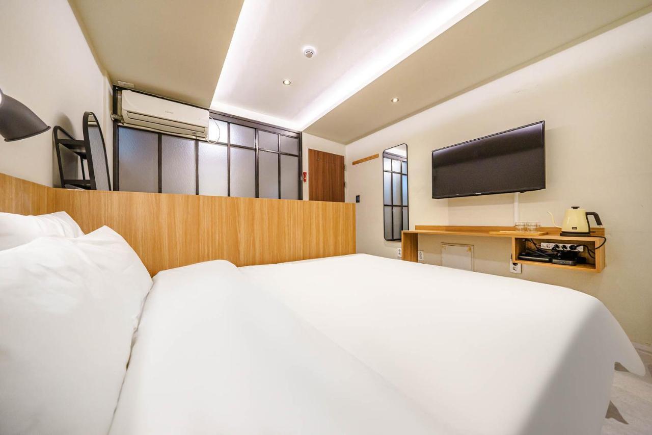 Hotel Less سيول المظهر الخارجي الصورة