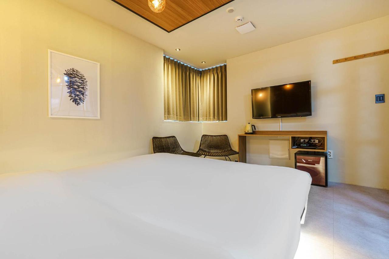 Hotel Less سيول المظهر الخارجي الصورة