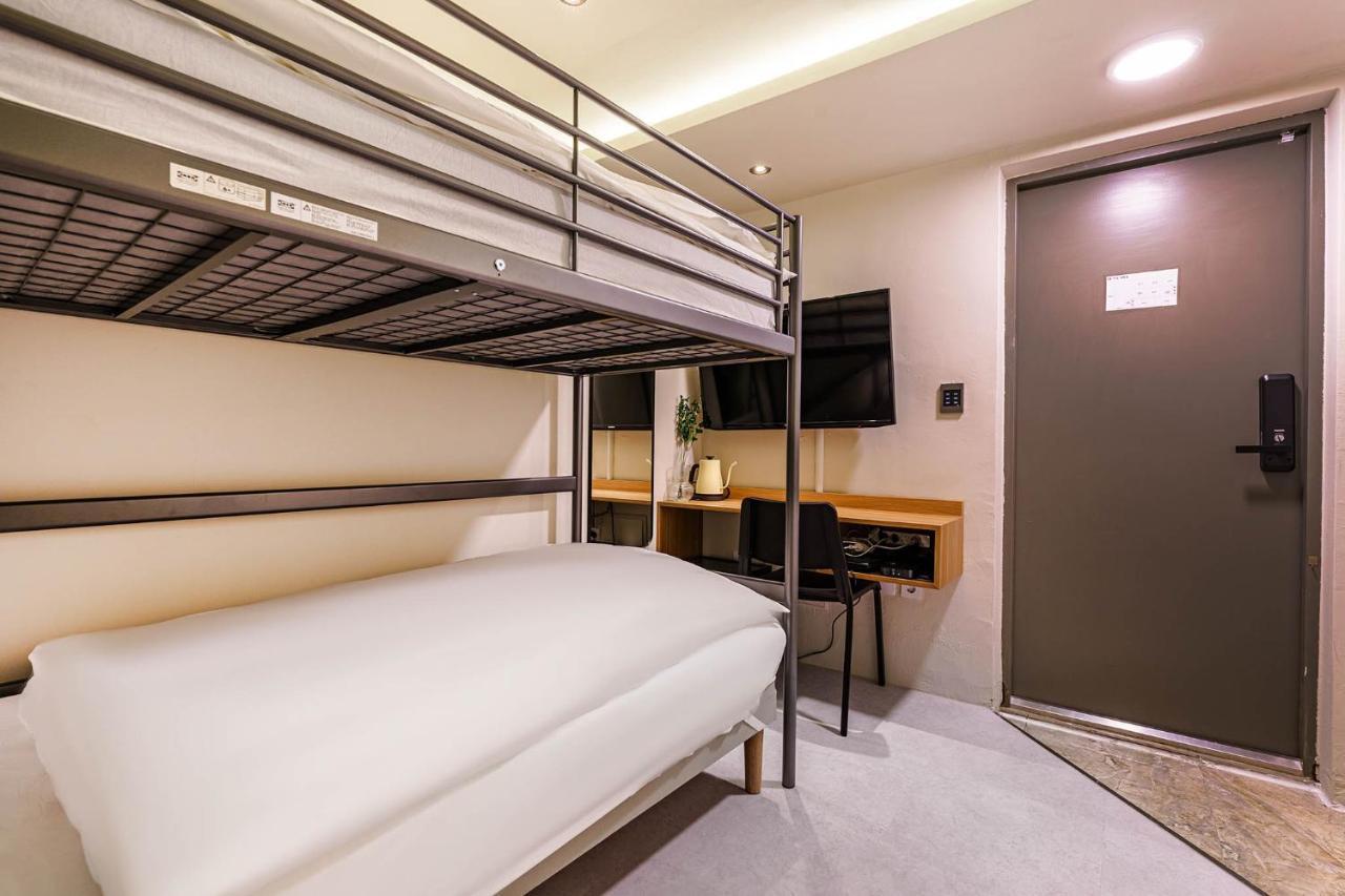 Hotel Less سيول المظهر الخارجي الصورة