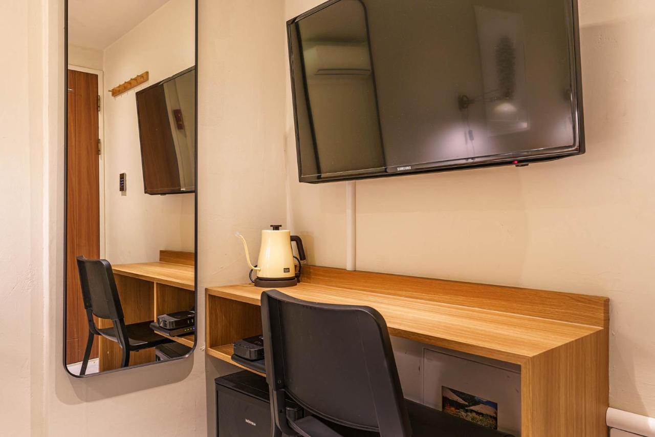 Hotel Less سيول المظهر الخارجي الصورة