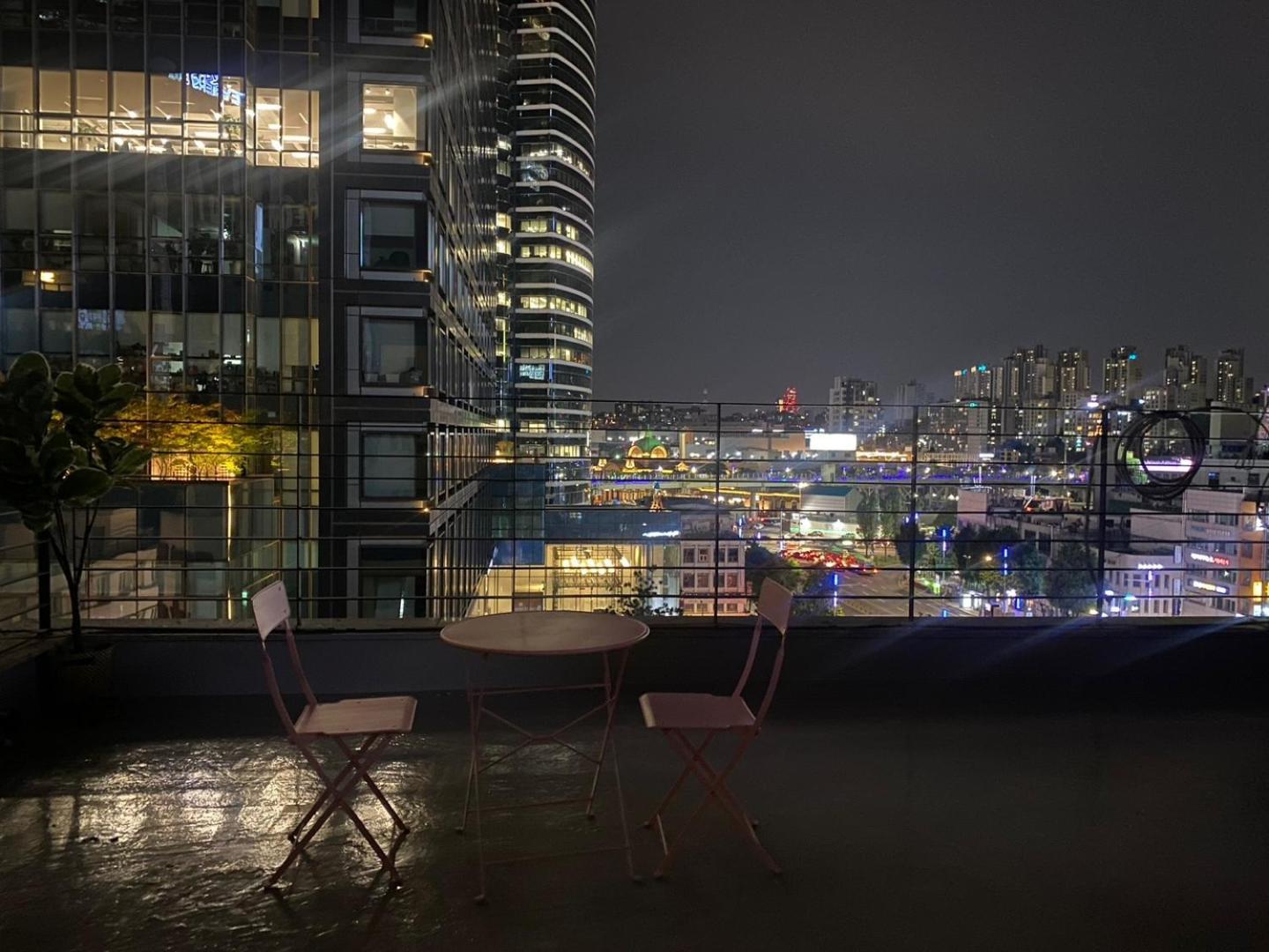 Hotel Less سيول المظهر الخارجي الصورة