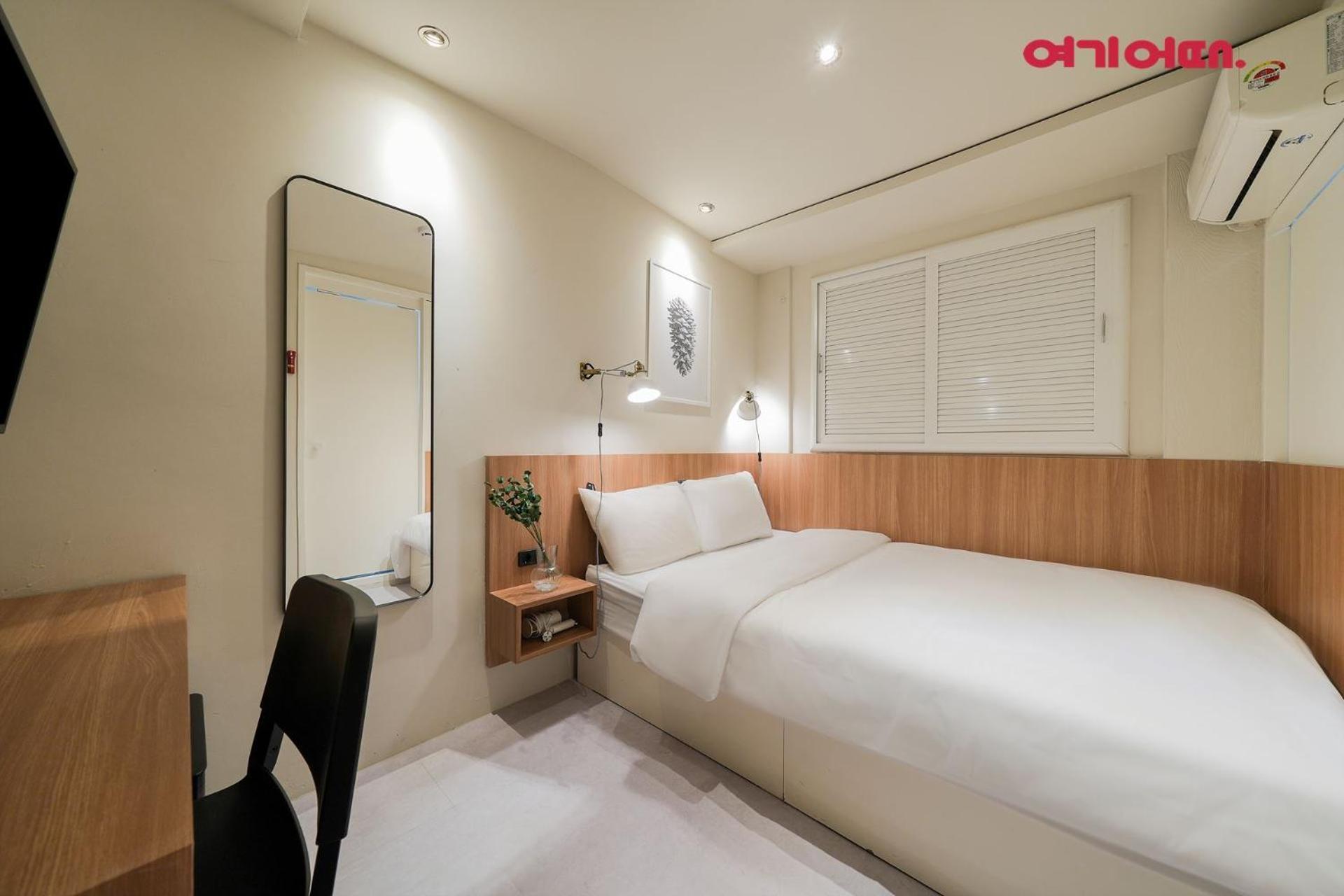 Hotel Less سيول المظهر الخارجي الصورة